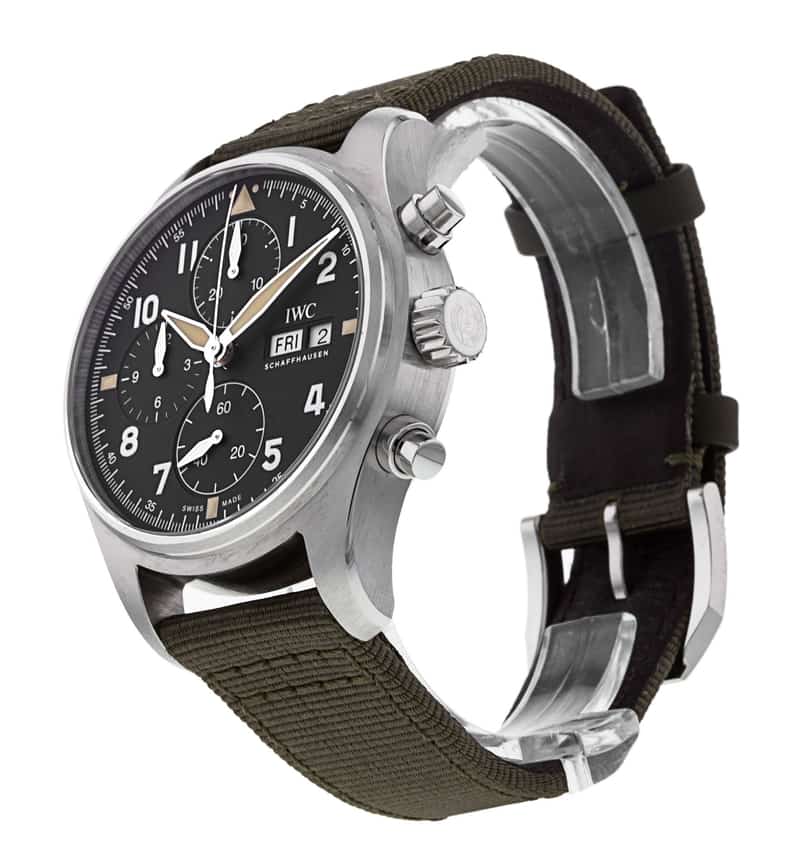 IWC Pilot’s Spitfire IW387903